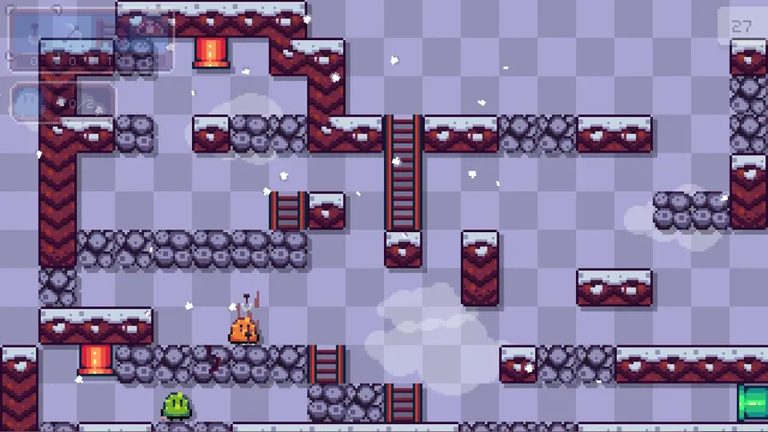 Скриншот 5 к игре Jujubos Puzzle