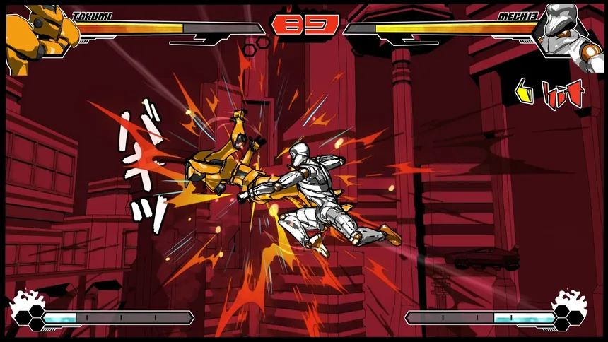 Скриншот 2 к игре Clash of the Metal