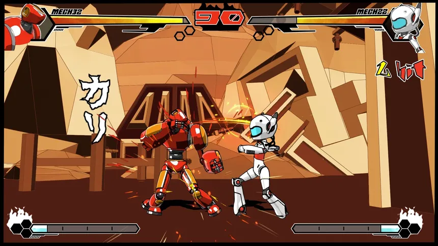 Скриншот 4 к игре Clash of the Metal