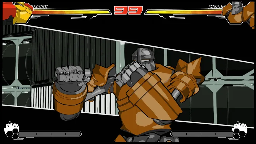 Скриншот 7 к игре Clash of the Metal