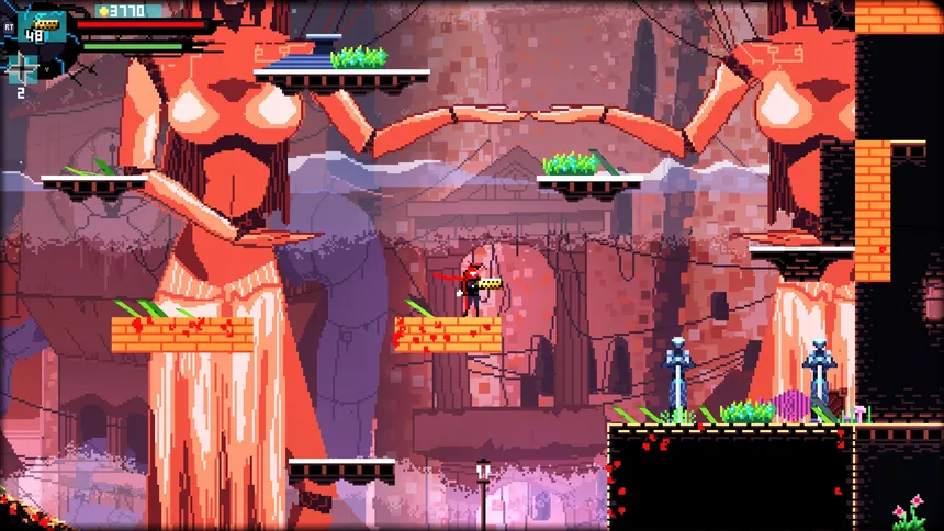 Скриншот 1 к игре REDSHOT