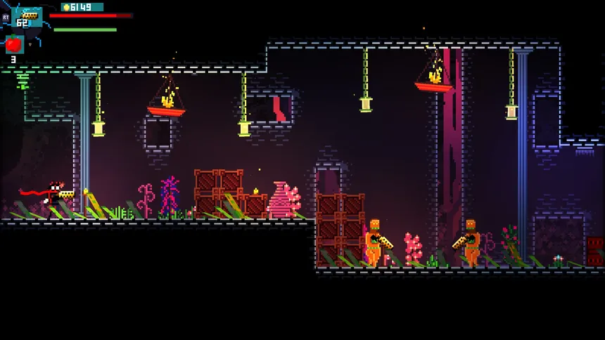 Скриншот 4 к игре REDSHOT