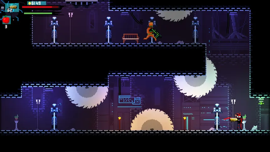 Скриншот 6 к игре REDSHOT