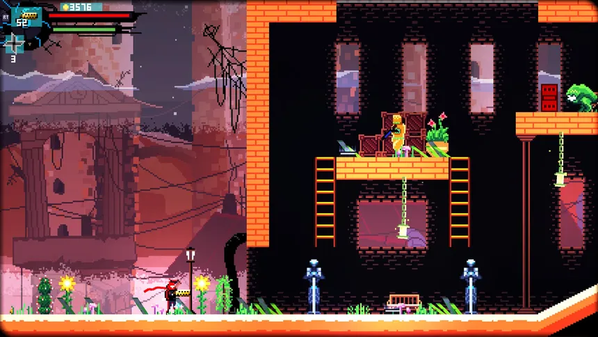 Скриншот 7 к игре REDSHOT