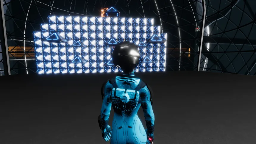Скриншот 1 к игре League Space