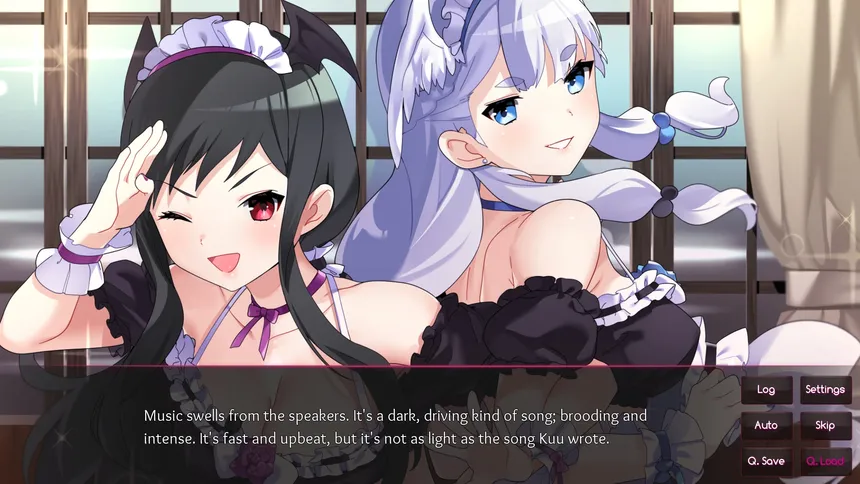 Скриншот 3 к игре Would you like to run an idol café? 2