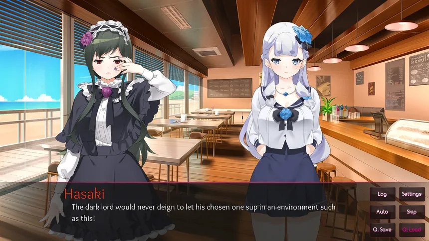 Скриншот 4 к игре Would you like to run an idol café? 2