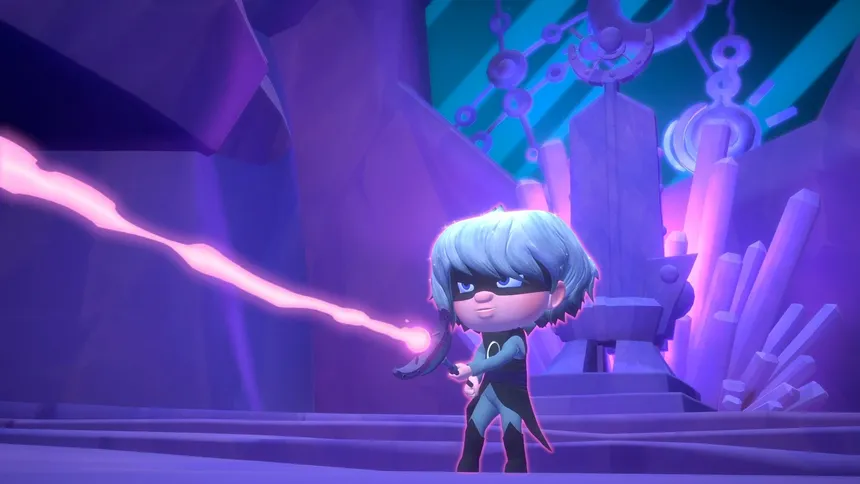 Скриншот 8 к игре PJ Masks: Heroes of the Night