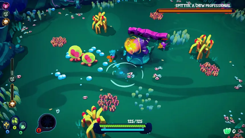 Скриншот 4 к игре I'm Not Jelly