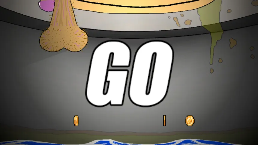 Скриншот 1 к игре Droopy Balls Simulator 2021