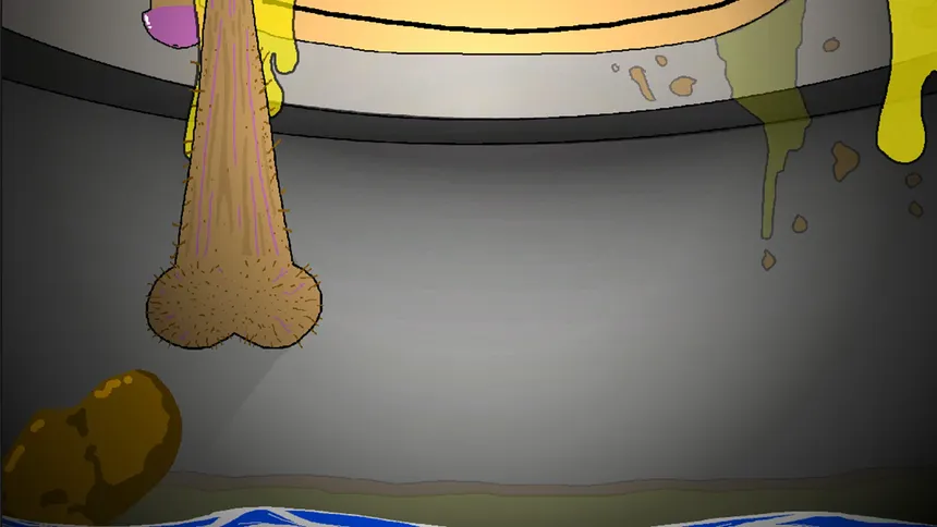 Скриншот 3 к игре Droopy Balls Simulator 2021