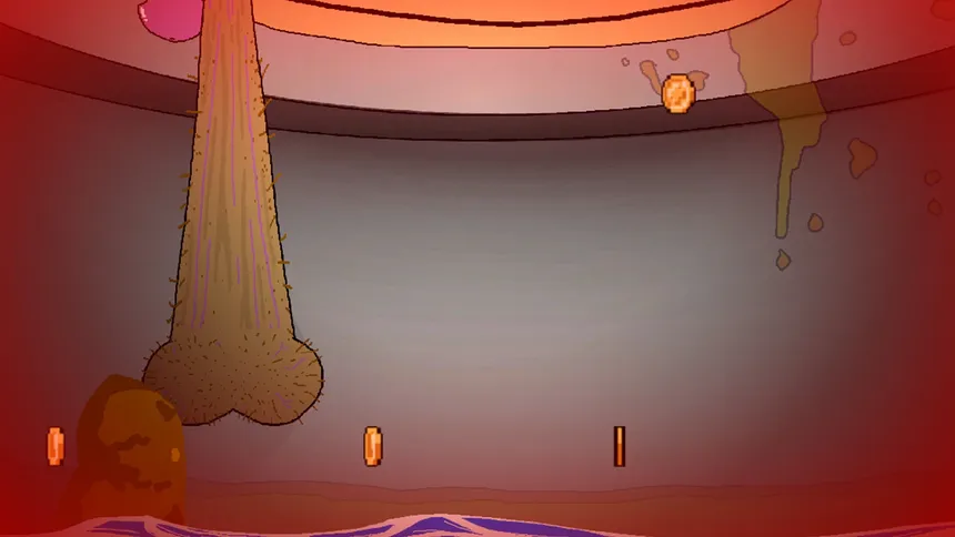 Скриншот 4 к игре Droopy Balls Simulator 2021