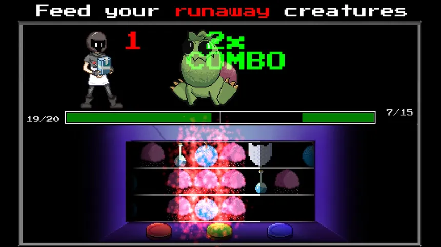 Скриншот 2 к игре Roskis: A Boozy Beginning