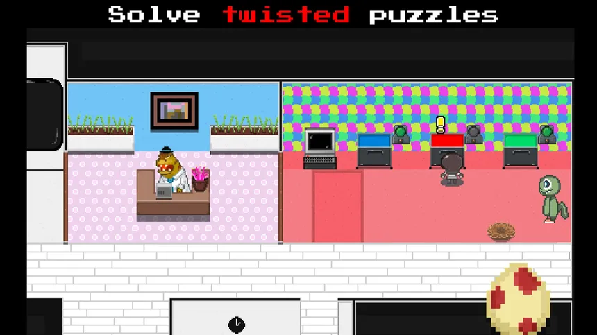 Скриншот 3 к игре Roskis: A Boozy Beginning