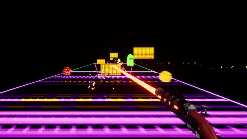 Скриншот 3 к игре FBG Arcade Machine