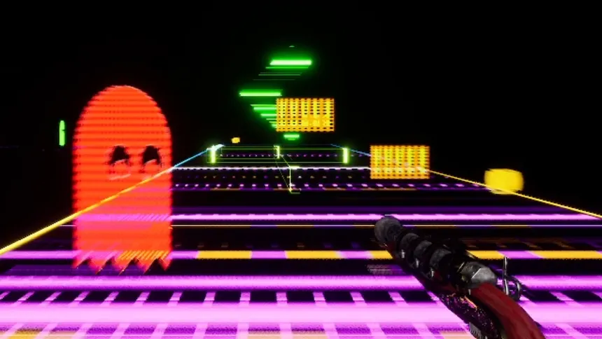 Скриншот 4 к игре FBG Arcade Machine