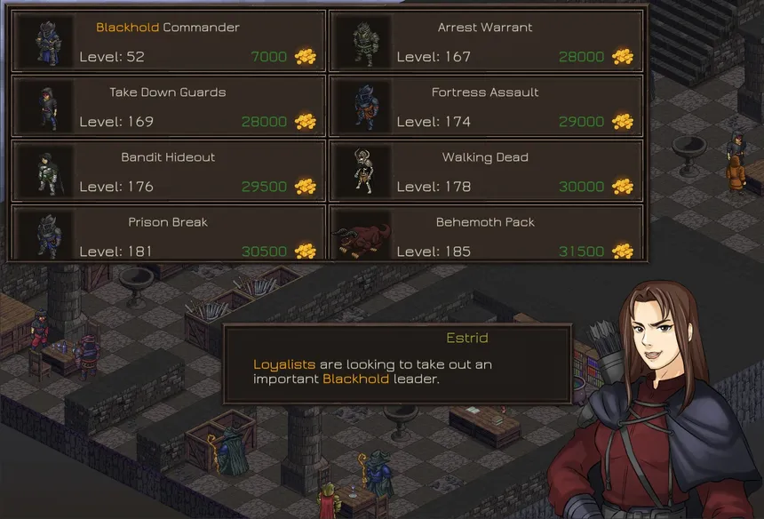 Скриншот 4 к игре Cascade Tactics