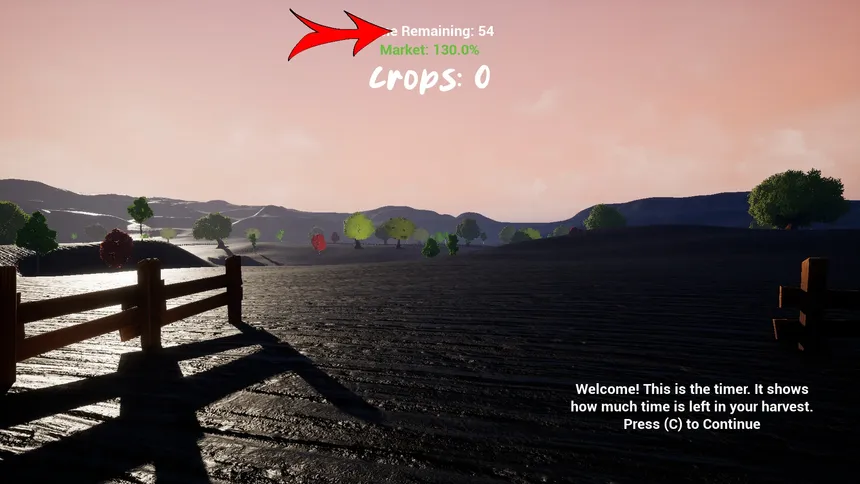Скриншот 2 к игре Farmers' Market