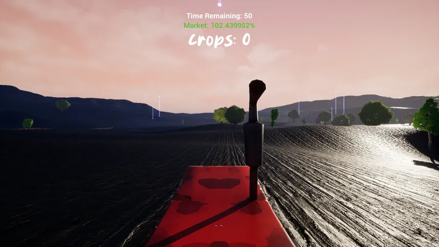 Скриншот 4 к игре Farmers' Market