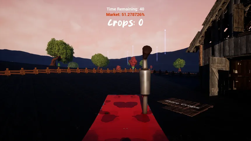 Скриншот 5 к игре Farmers' Market