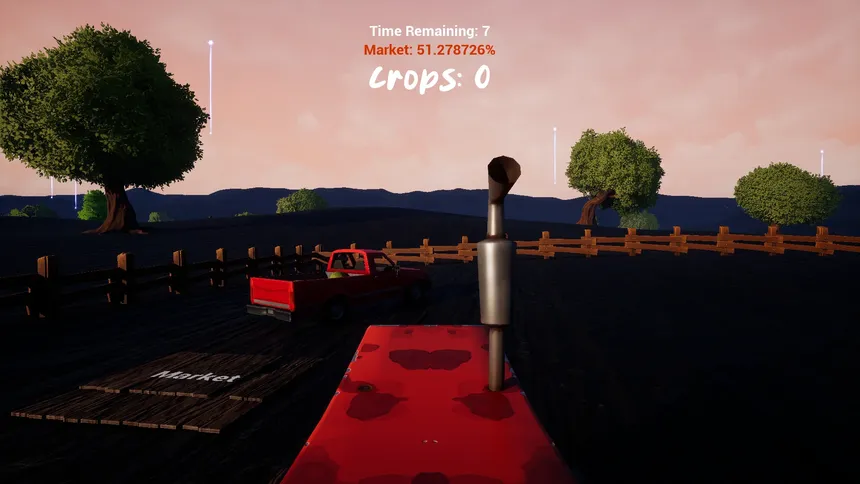 Скриншот 6 к игре Farmers' Market