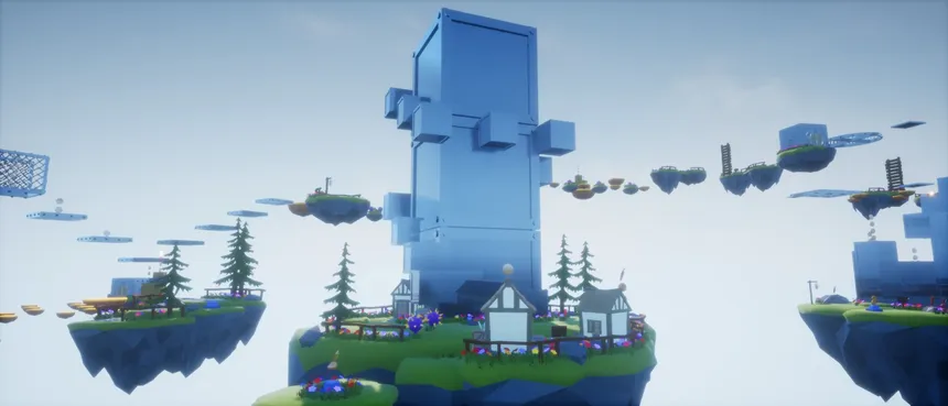 Скриншот 1 к игре Tales of a Rabbit: The Story of Willie Hop