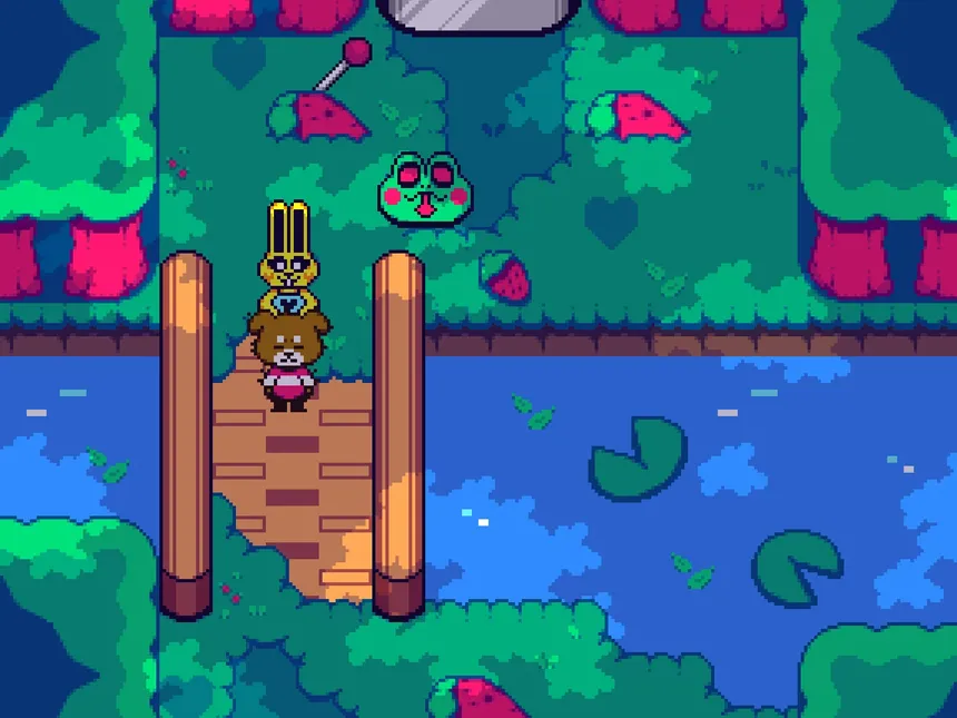 Скриншот 1 к игре Furquest