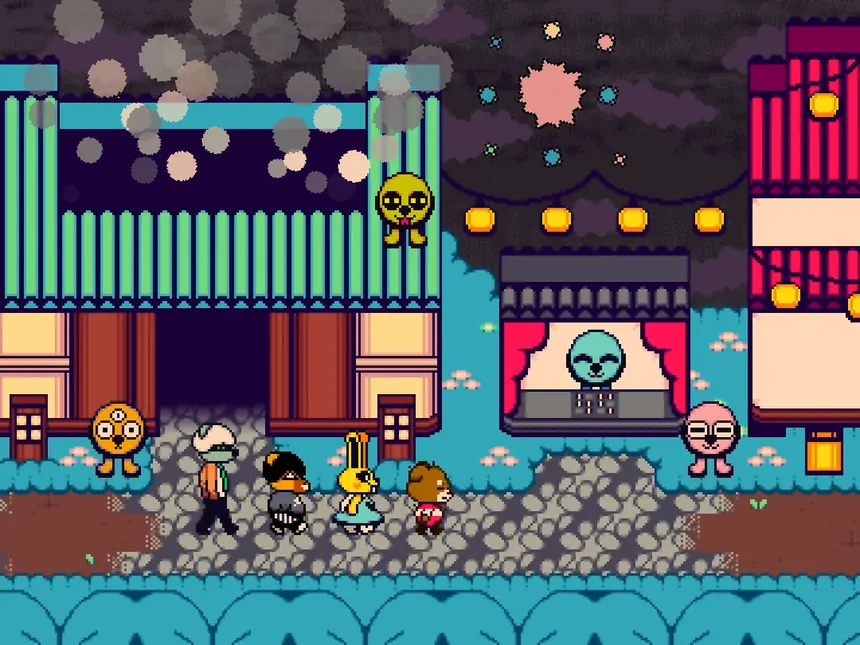 Скриншот 3 к игре Furquest