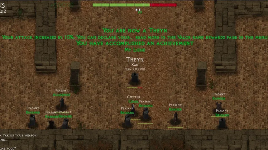 Скриншот 1 к игре The Lands of Eldyn