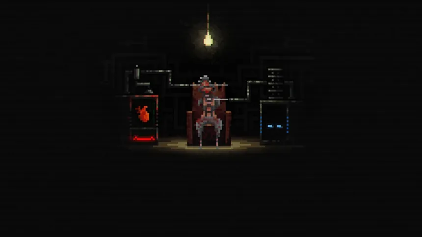Скриншот 1 к игре SIT DOWN, PLEASE