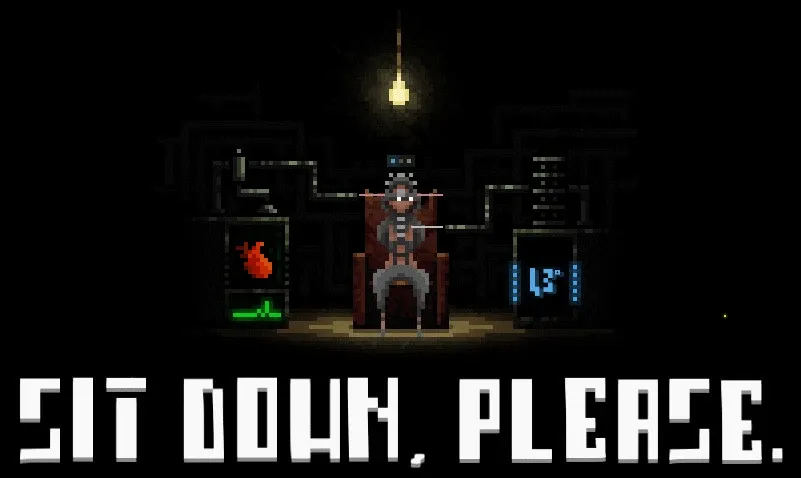 Скриншот 3 к игре SIT DOWN, PLEASE