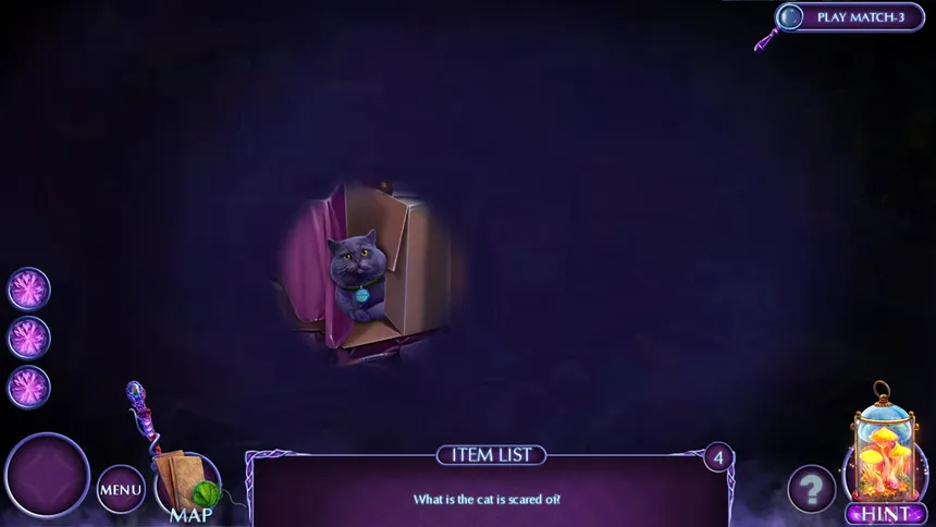 Скриншот 4 к игре Fairy Godmother Stories: Miraculous Dream Collector's Edition