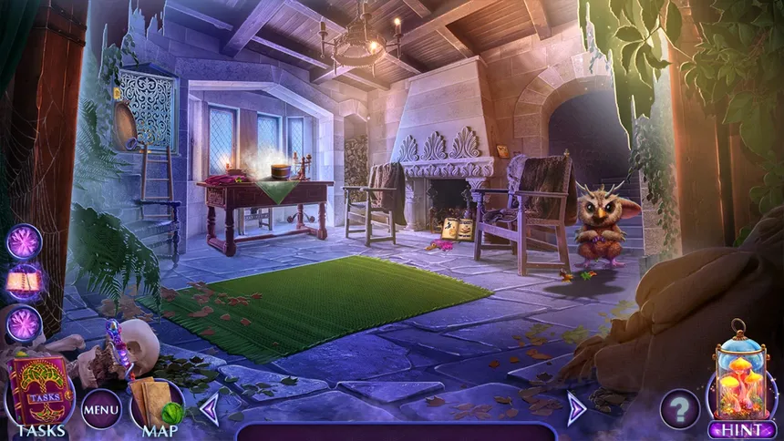 Скриншот 6 к игре Fairy Godmother Stories: Miraculous Dream Collector's Edition