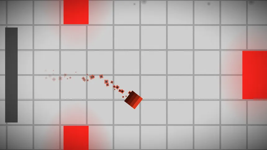 Скриншот 1 к игре Glob Dash
