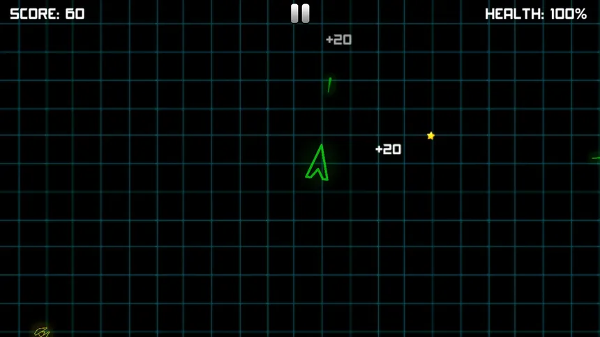 Скриншот 1 к игре Neon Arena