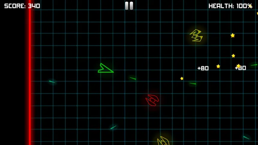 Скриншот 2 к игре Neon Arena