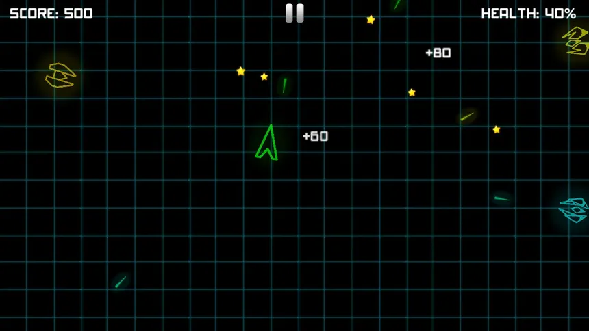 Скриншот 3 к игре Neon Arena