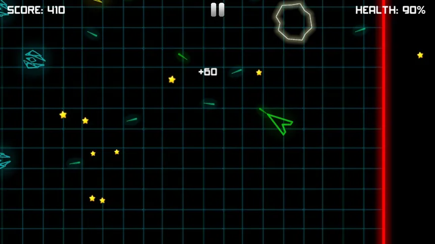 Скриншот 4 к игре Neon Arena