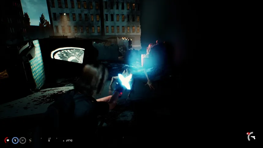 Скриншот 2 к игре Only Evil Remains