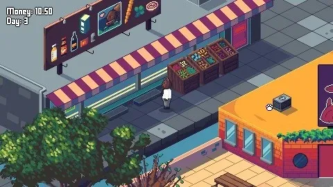 Скриншот 5 к игре Doku's Noodle Empire