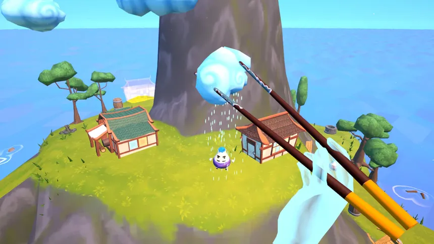 Скриншот 6 к игре Tiny Island