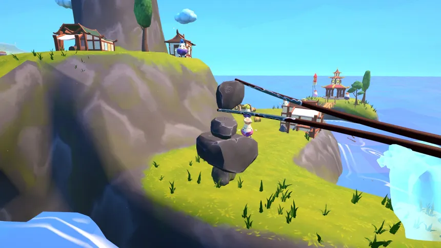 Скриншот 8 к игре Tiny Island