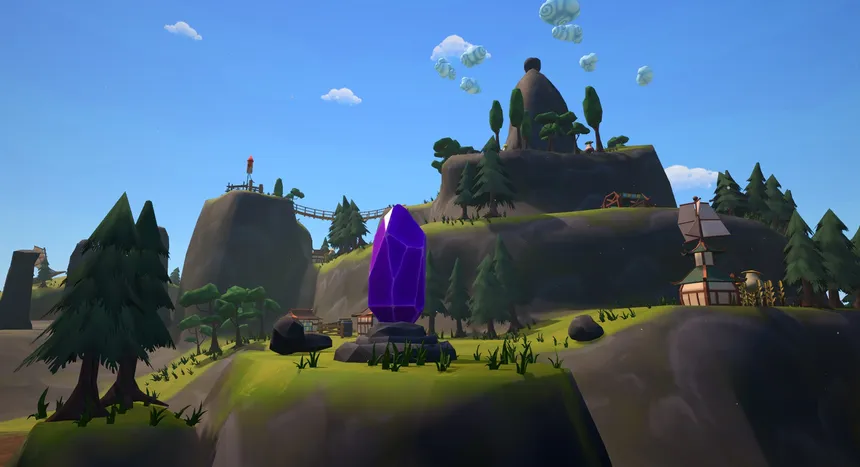 Скриншот 9 к игре Tiny Island