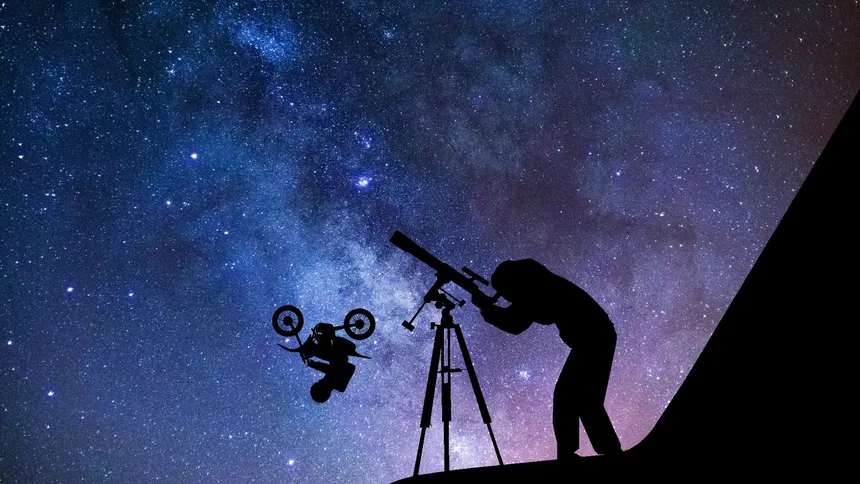 Скриншот 5 к игре AstroBike
