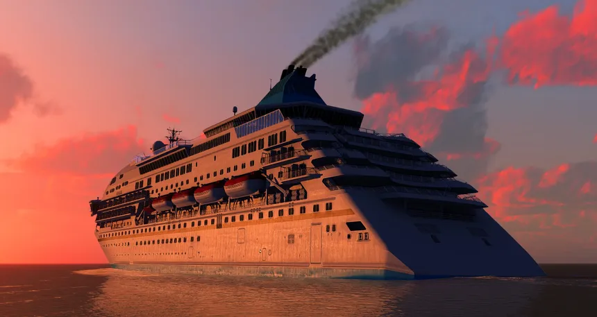 Скриншот 4 к игре Ship Simulator Realistic