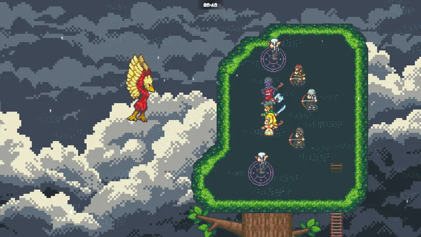 Скриншот 2 к игре Kingdom of Nyabur