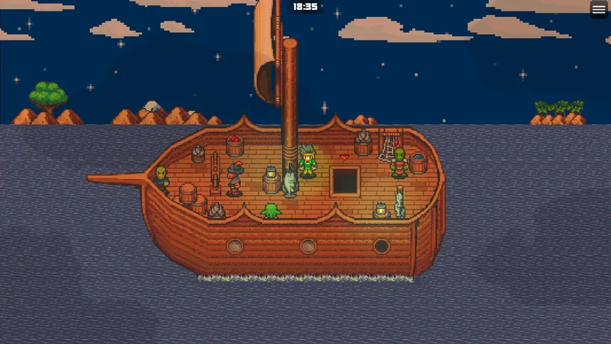 Скриншот 4 к игре Kingdom of Nyabur