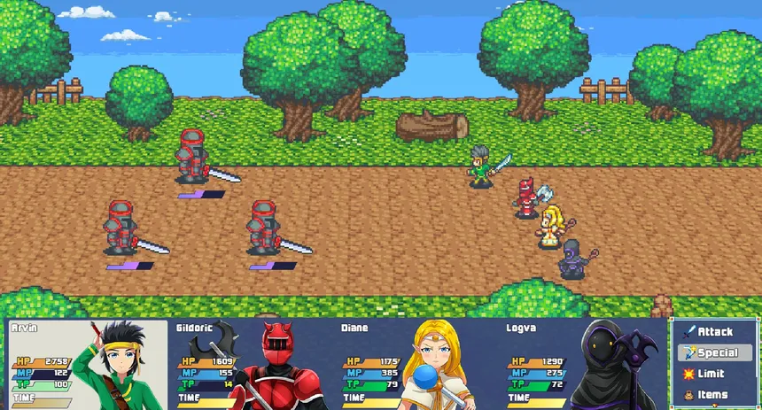 Скриншот 6 к игре Kingdom of Nyabur