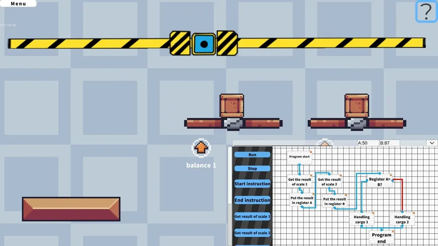 Скриншот 4 к игре Drag Engineer