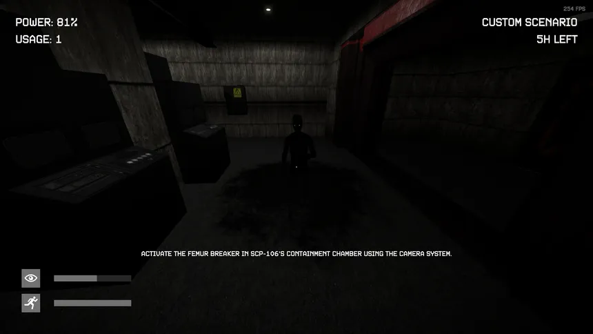 Скриншот 4 к игре SCP: Observer